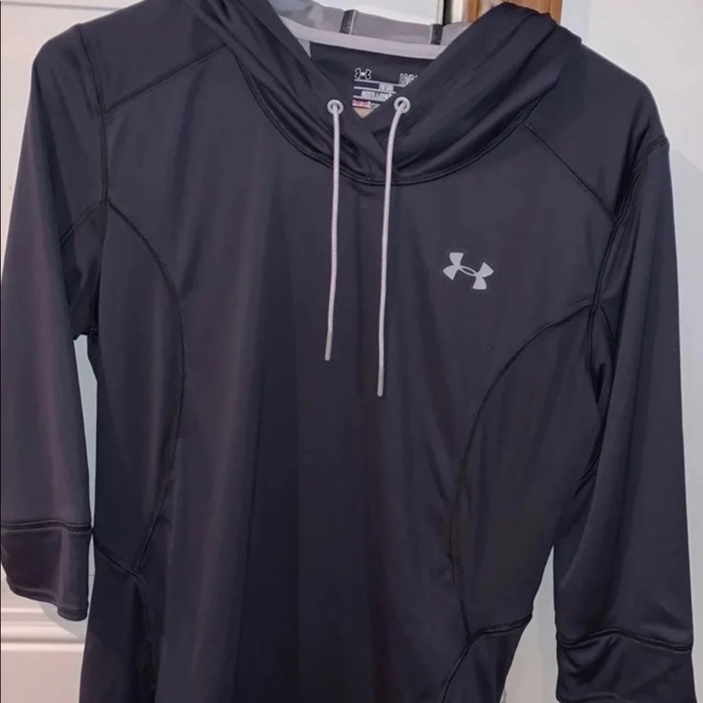 New UA hoodie